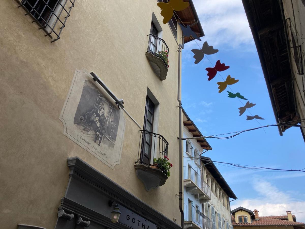 Il Ciapine Bed & Breakfast Giaveno Exterior photo